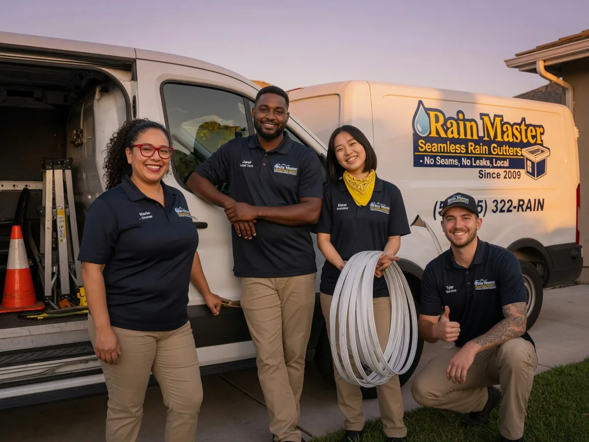 Gutter Installation company in Roxana, KY